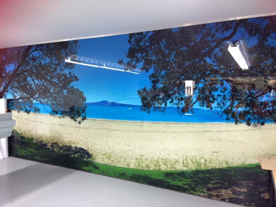 Cambridge Glass Splashbacks Cambridge Glass Splashbacks