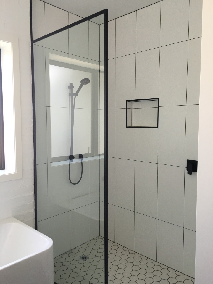 Shower Glass Cambridge Frameless Glass Showers Waikato